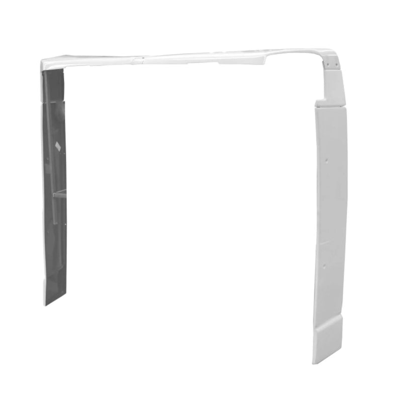 Defletor de Ar Volvo FH Cabine Baixa até 2014 Esportivo