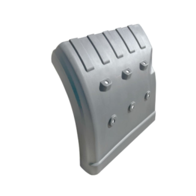 Meio Paralama Scania S4 S5 2008-2018 Esquerdo Direito Grafite