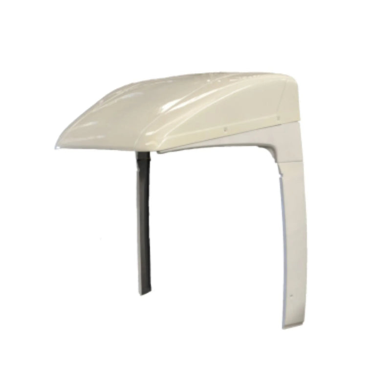 Defletor Ar Mercedes Atron 1635 1634 LS Completo Rodoplast