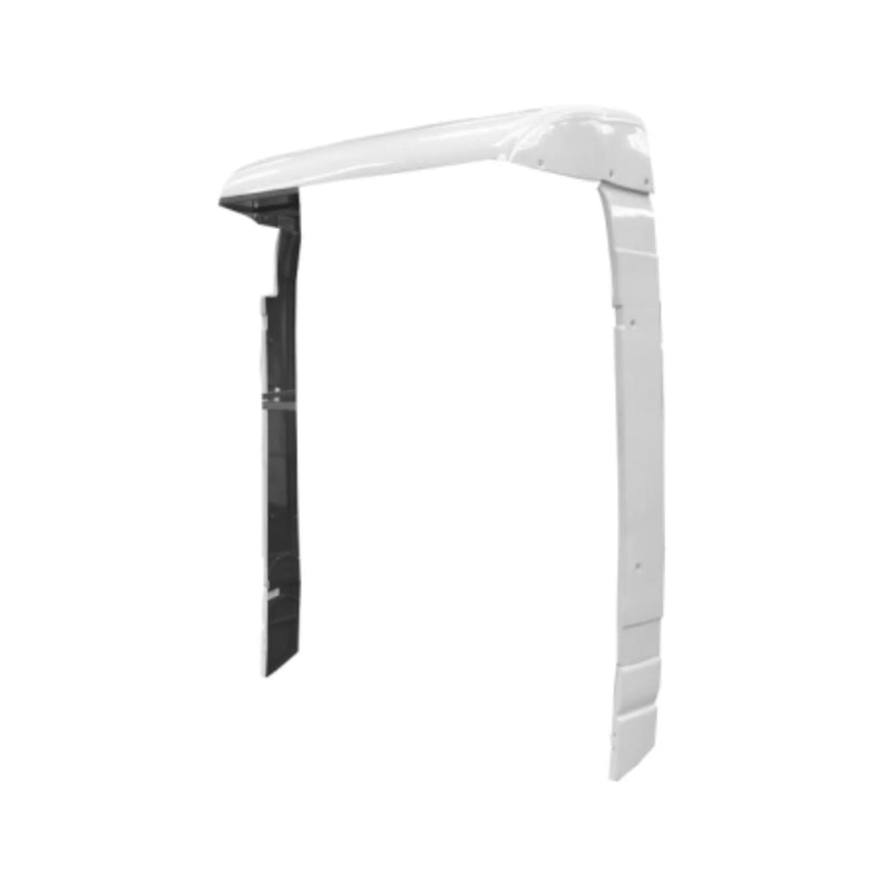 Defletor de Ar Mercedes Actros Megaspace Completo - Rodoplast