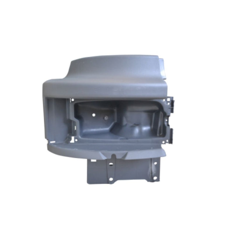 Bojo Farol Scania Série 4 Rodoplast Preto Plástico