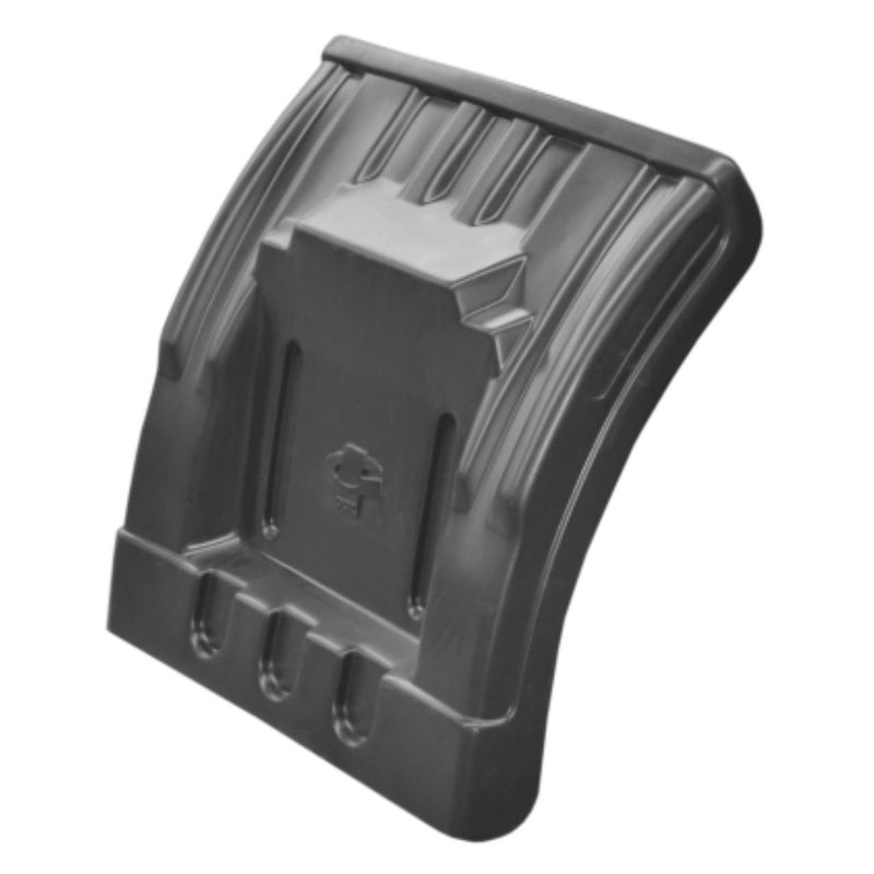 Meio Para-lama Guerra Bitrem Plástico Sem Furação