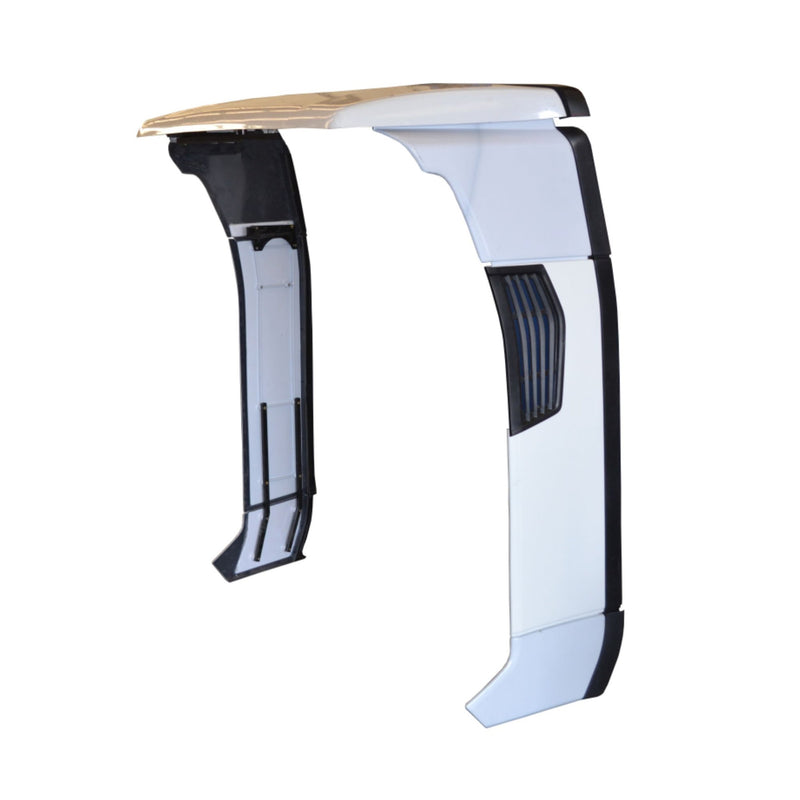 Defletor Ar Scania NTG R 2019+ Leito Normal Rodoplast