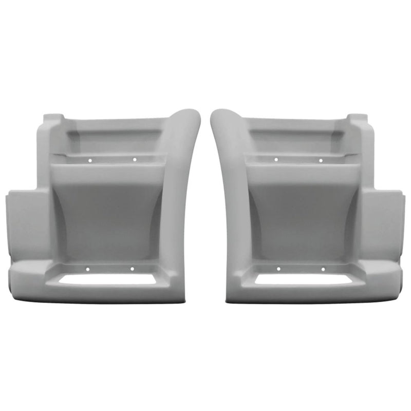 Estribo Volvo VM 2006 a 2018 Fibra BL