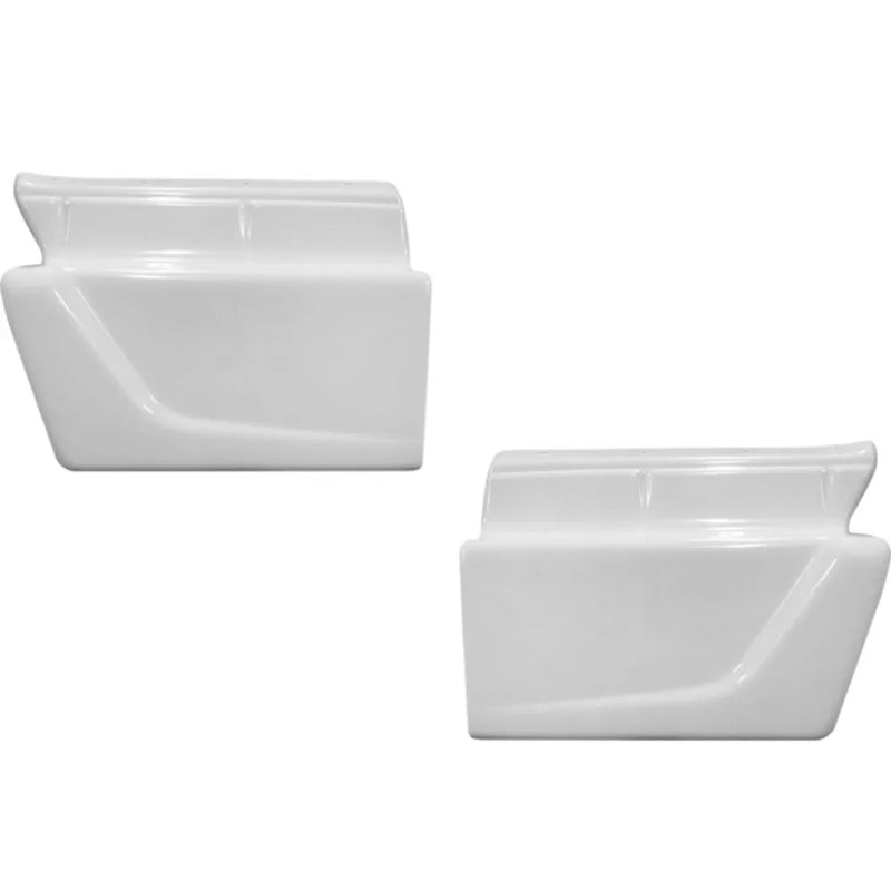 Tampa Estribo Ford Cargo 2012-2019 Teto Alto e Baixo Par