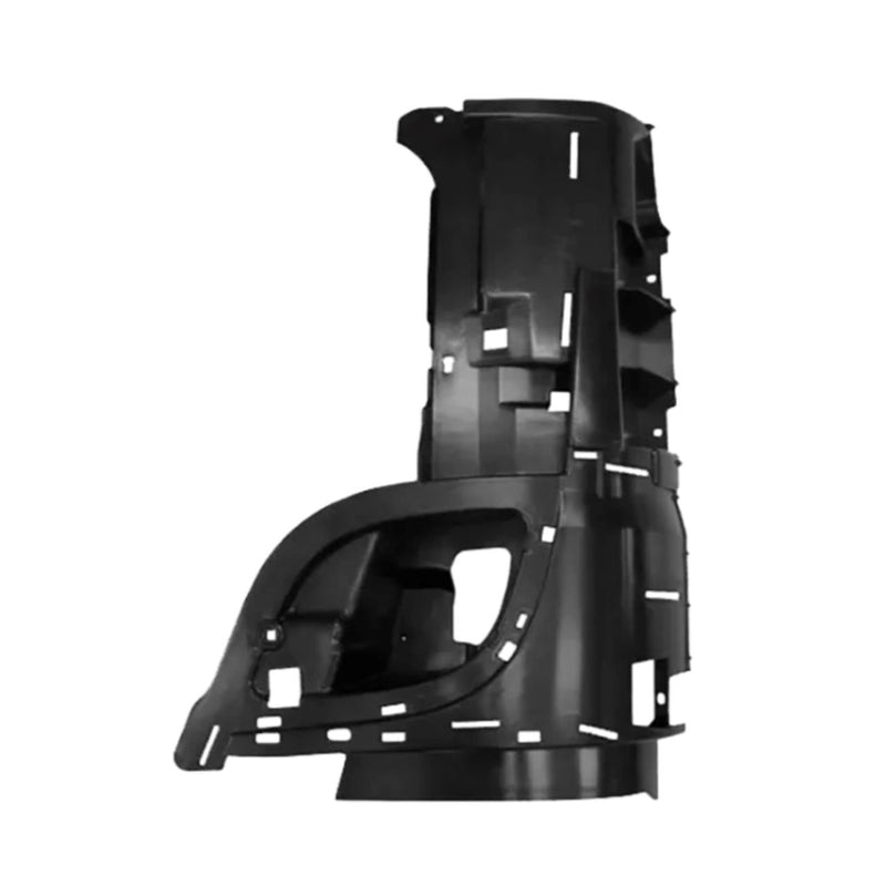 Defletor Coluna Frontal Mercedes Atego 2008-2011 BL Fibras