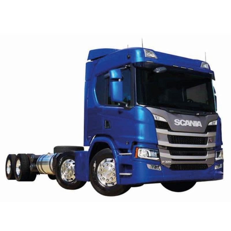 Defletor Ar Scania NTG Cabine P 2019/2020 Teto Menor Fibroplast