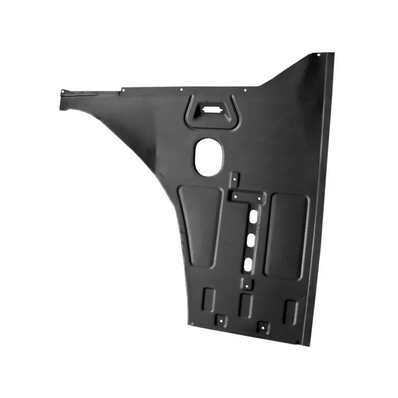 Chapa Estribo Scania R 112 113 Boff Par Completo