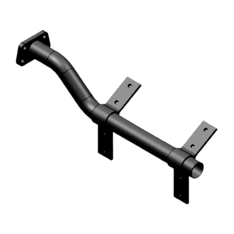 Suporte Paralama Iveco Stralis Hi-way Dianteiro Esq/Dir