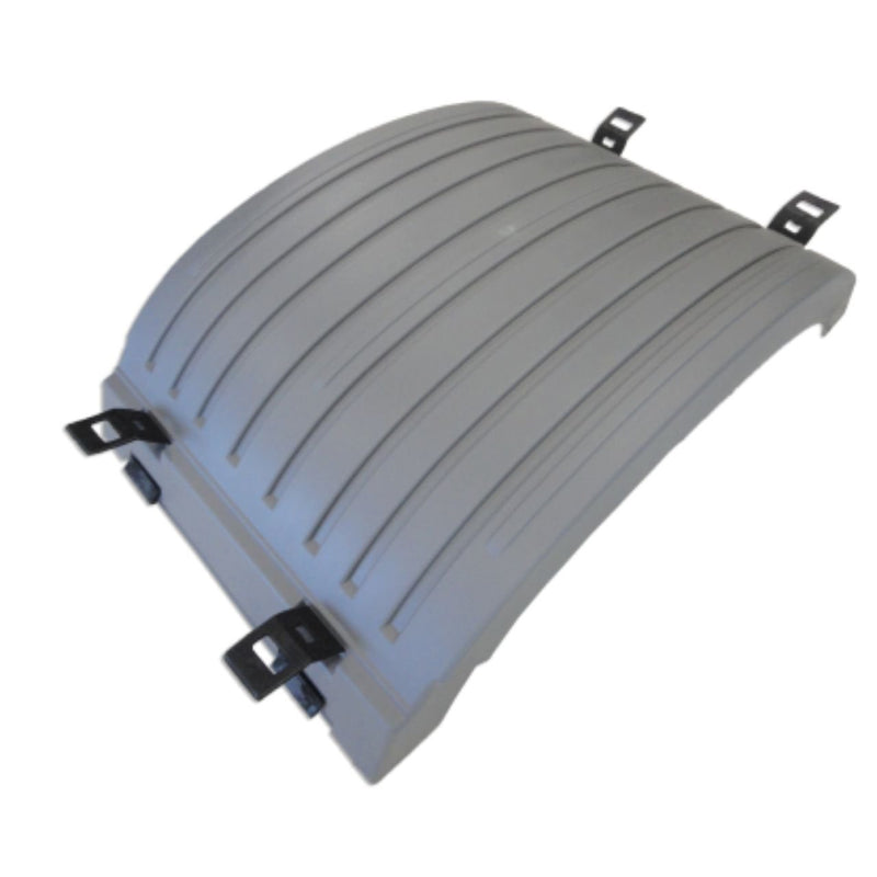 Centro Para-lama Mercedes Actros Axor + 4 Presilhas