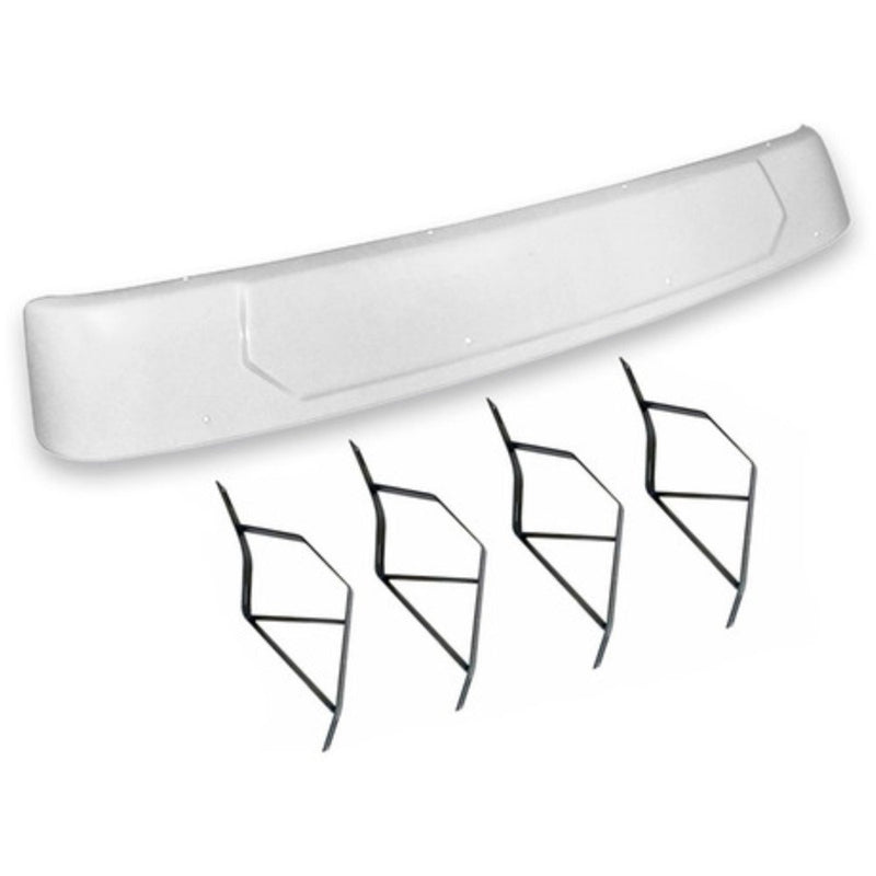 Lâmina Tapa Sol Ford Cargo 2012 a 2019 Teto Baixo BL Fibras