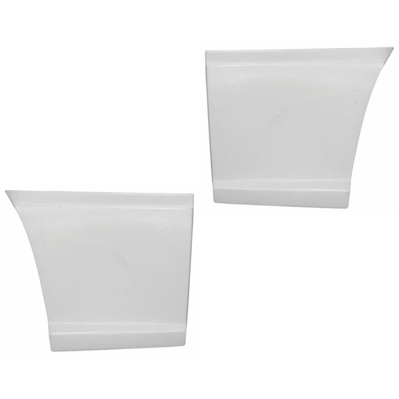 Tampa Estribo Mercedes-Benz Accelo Par Lado Esquerdo Direito