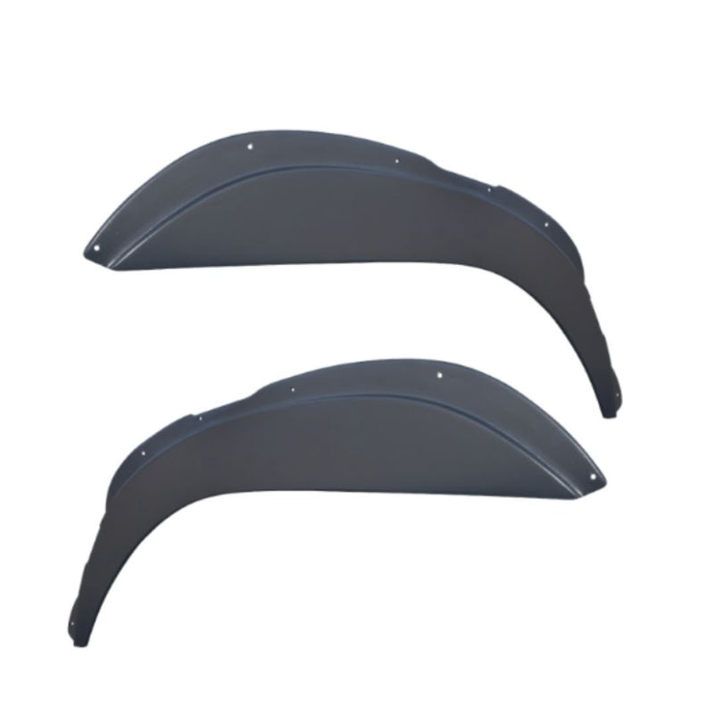 Acabamento Para-lama DAF XF Fibroplast Par