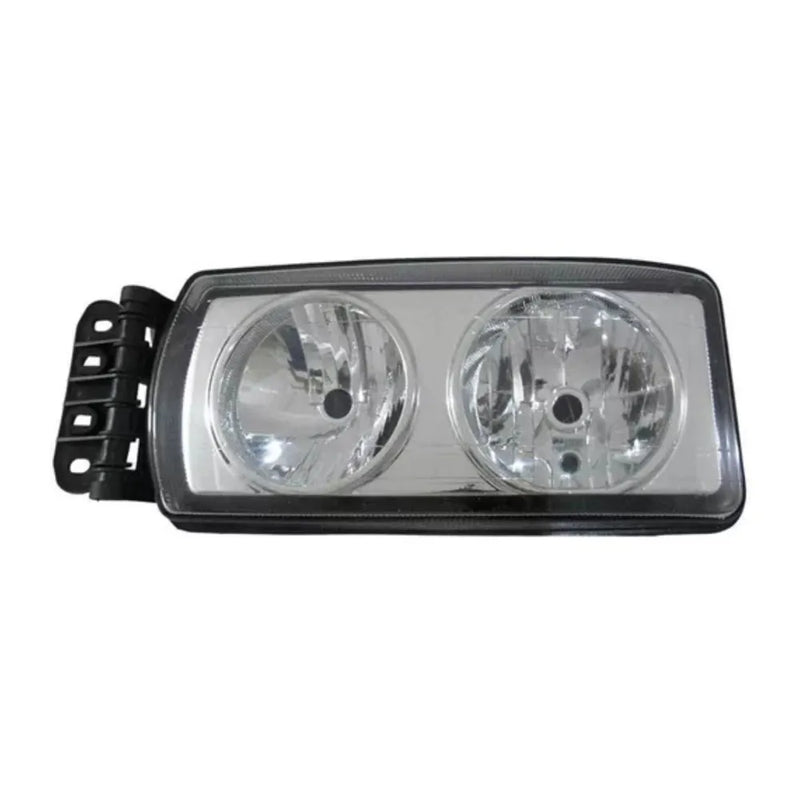 Farol Principal Cromado Iveco Stralis Tector 2007-2010