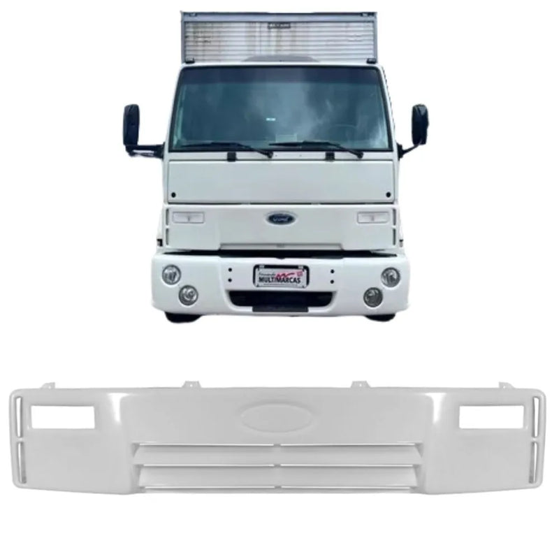 Capô Ford Cargo 2000 a 2011 Com Entrada de Ar - BL Fibras