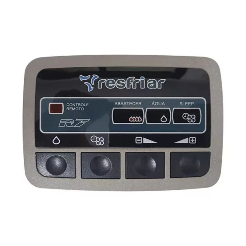 Microprocessador R7 Climatizador Ar Externo Caminhão