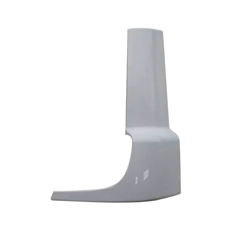 Defletor Coluna Frontal Mercedes Atego 2008-2011 BL Fibras