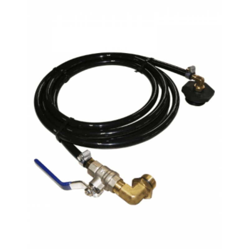 Kit Interligação Tanque Plástico M22 p/ M38 Bepo