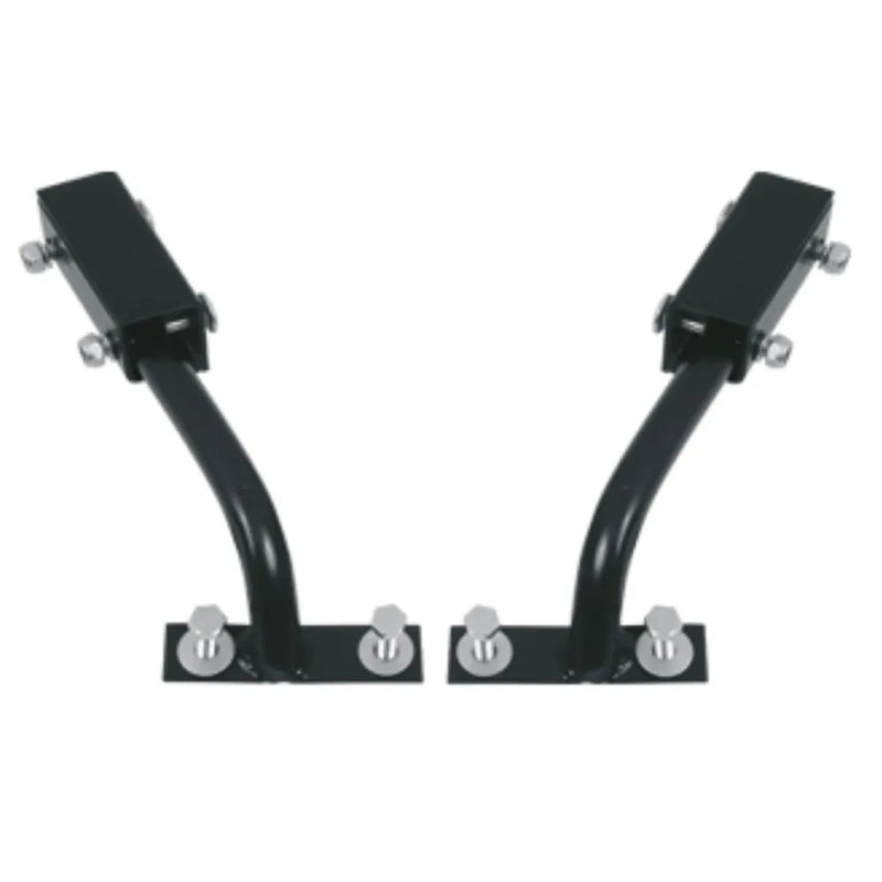 Suporte Tapa Sol Ford Cargo Cabine Baixa Sem Furar