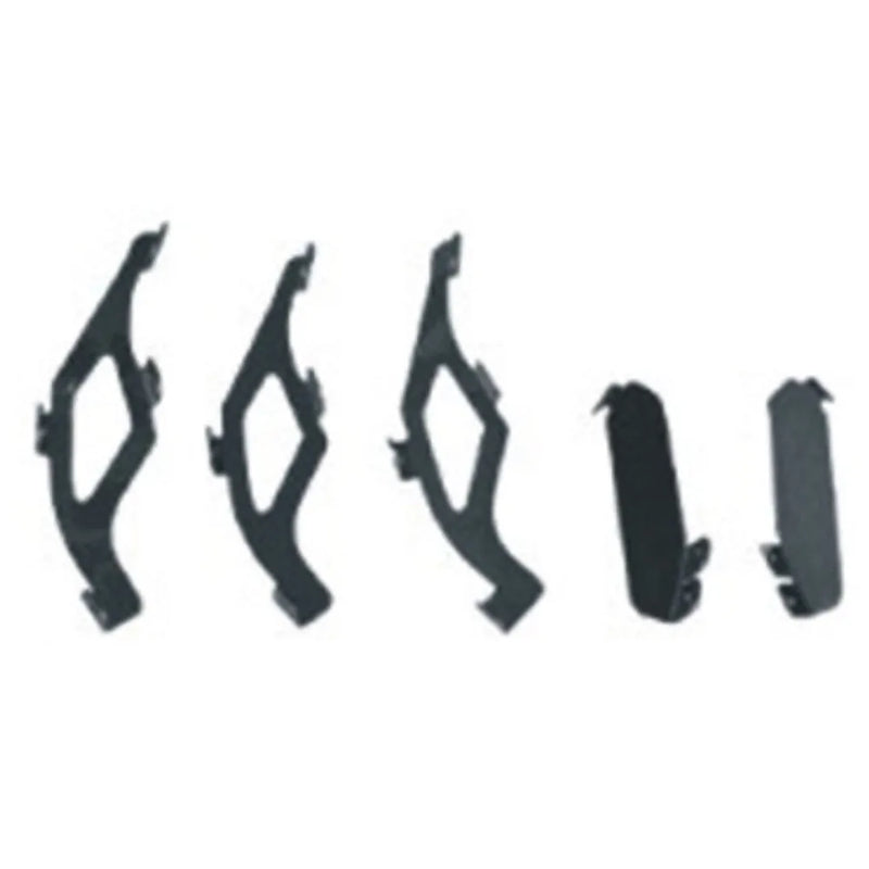 Suporte Tapa Sol Mercedes Axor Atego até 2011 Teto Baixo