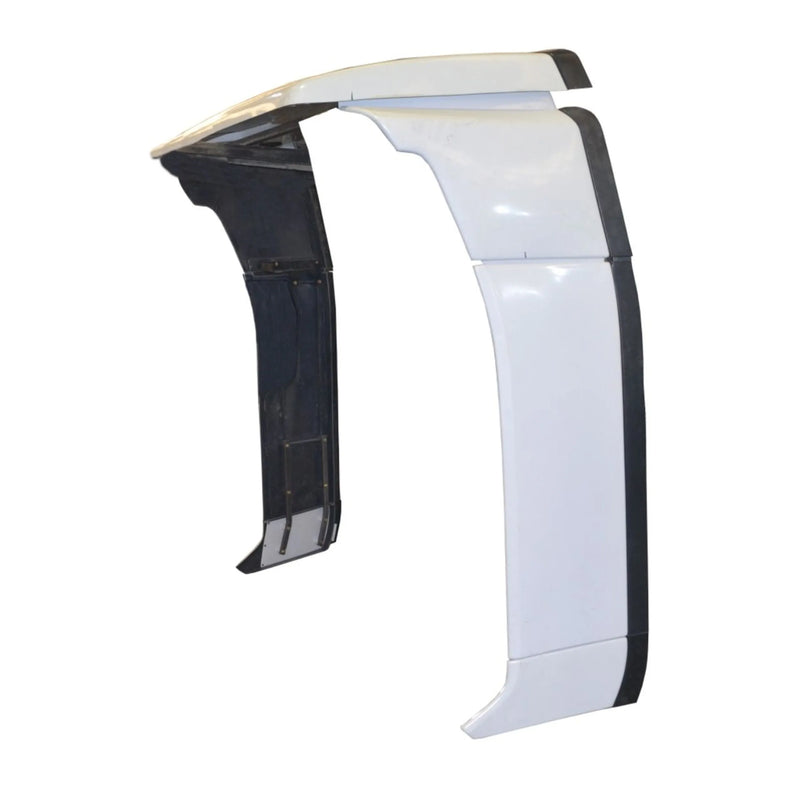 Defletor de Ar Scania NTG Cabine P 2019+ Leito Normal Rodoplast