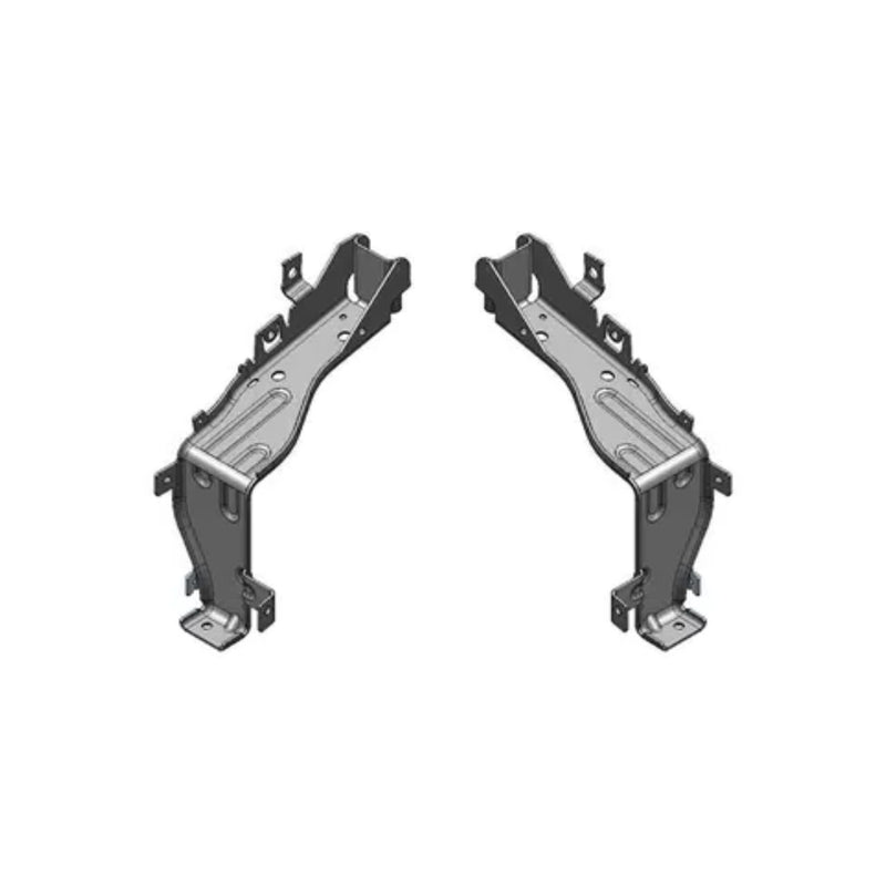 Suporte Farol Inferior Volvo New FH Alumínio Borguetti