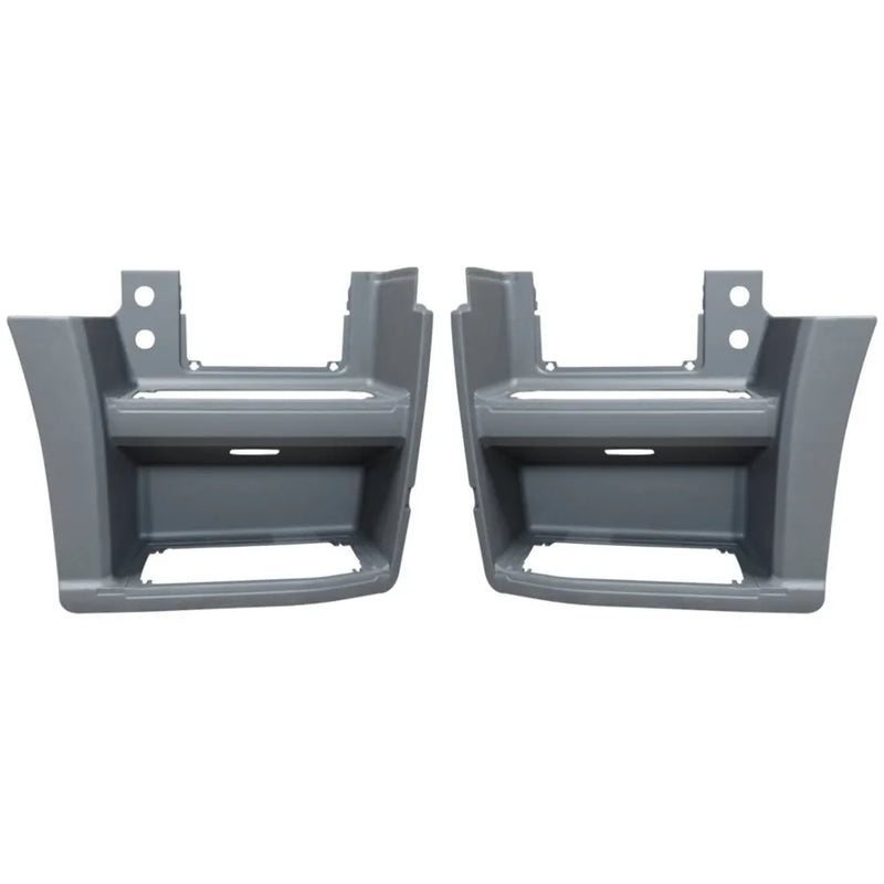 Estribo Inferior 2 Degraus Mercedes Actros - BL Fibras