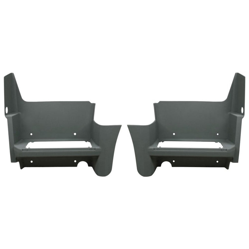 Estribo Mercedes Axor 3340 3344 4140 Traçado Fibra BL