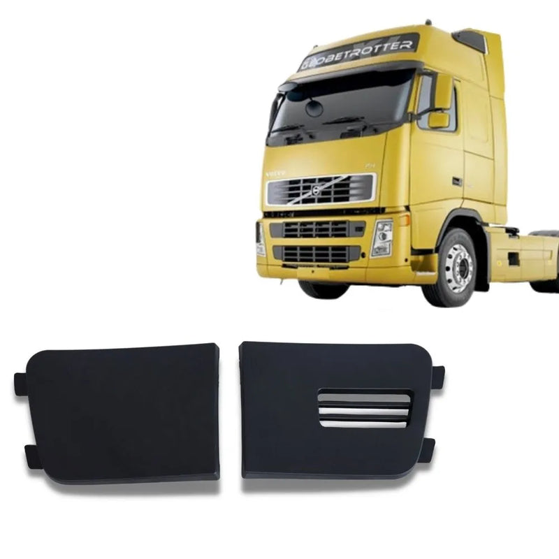 Tampa Grade Frontal Volvo FH 2005 a 2009 Direita/Esquerda