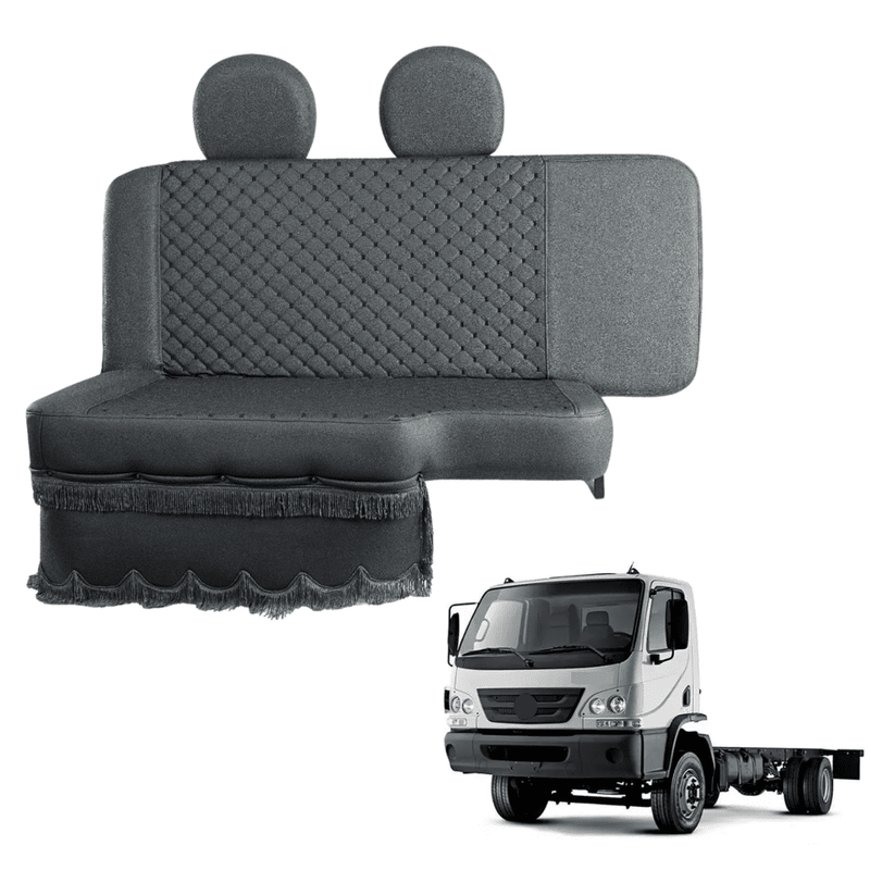 Sofá-Cama Carona Mercedes Accelo 715 915 1016 Climatizar
