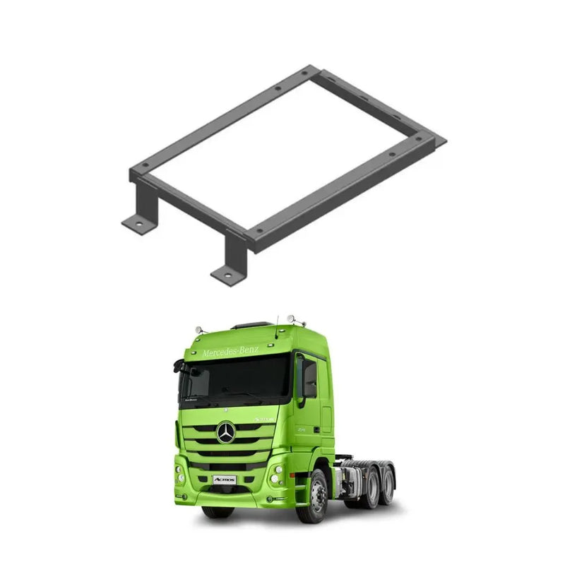 Rebaixe Banco Mercedes Actros após 2020 - 30mm