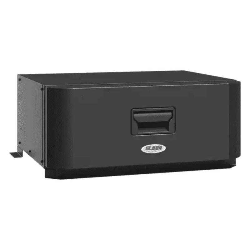 Geladeira Caminhão 20L 12v 24v Gaveta Elber