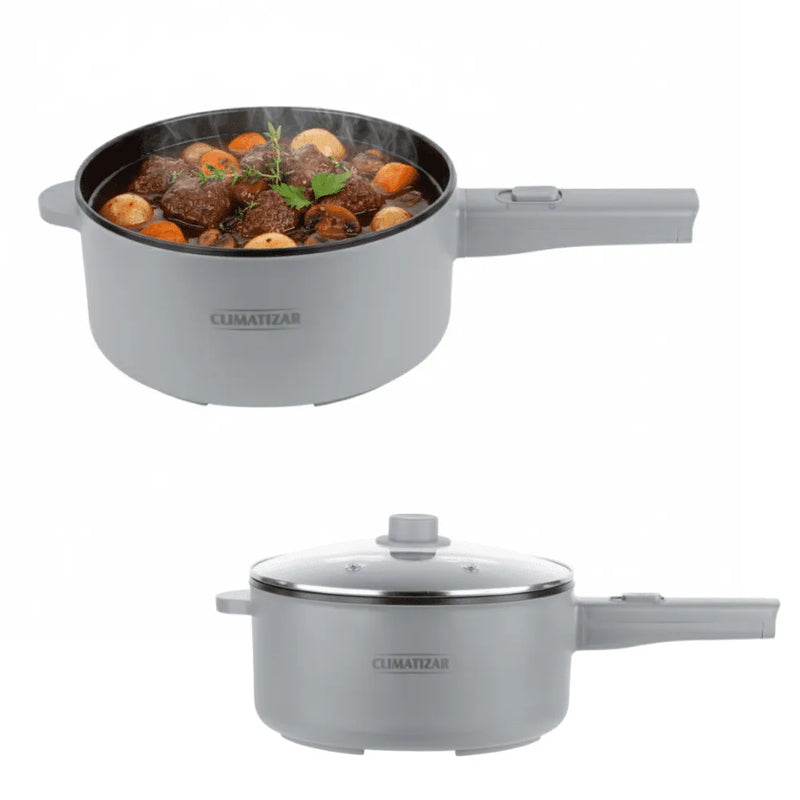 Panela Elétrica 24V 3,5L Climatizar Caminhão