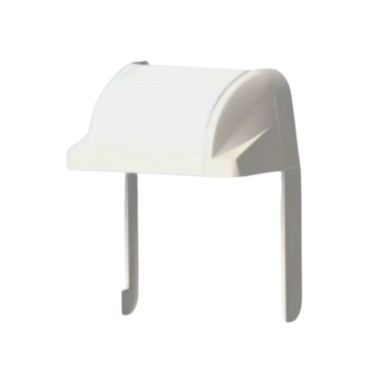 Defletor de Ar Iveco Tector Cabine Curta - Fibroplast