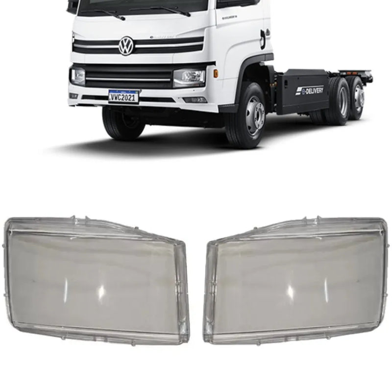 Capa Farol Principal VW Delivery 2018 a 2023