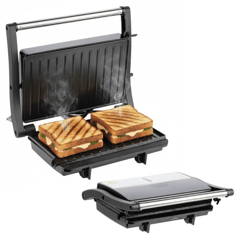 Grill Sanduicheira Elétrica Climatizar 12V 24V Caminhão