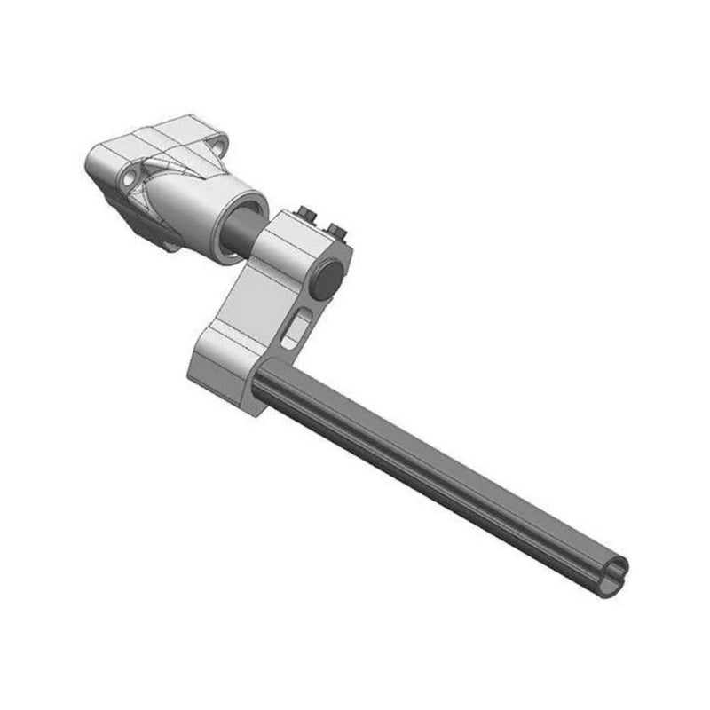 Suporte Paralama Traseiro Volvo FH 2015+ GRSUL