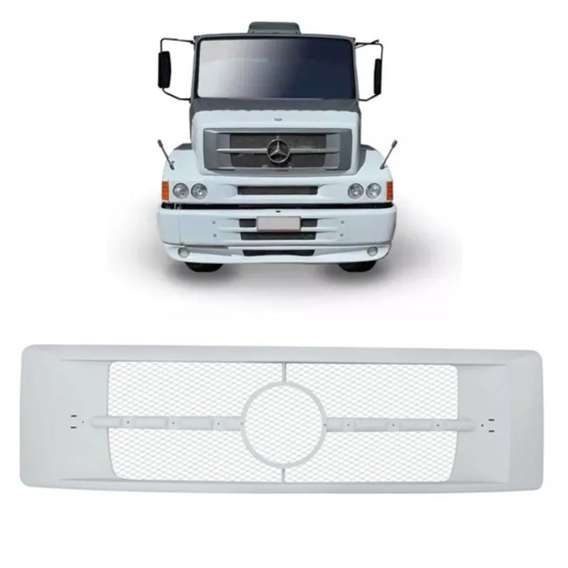 Grade Frontal Mercedes-Benz 1620 a 1938 Sem Pintura