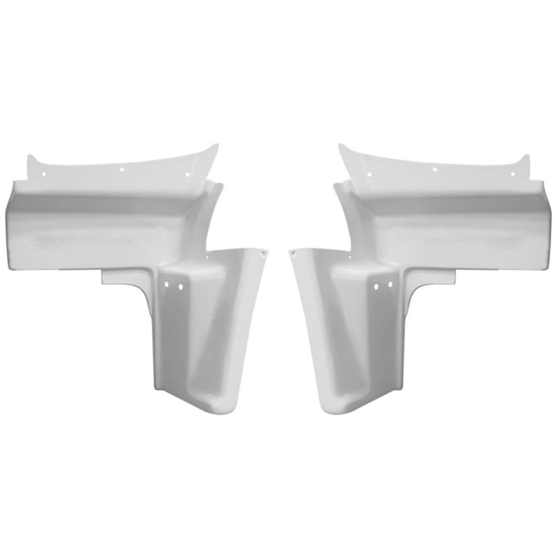 Paralama Estribo Mercedes-Benz 1620 Plástico Original