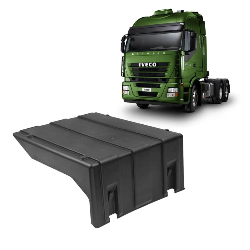Tampa de Bateria Iveco Stralis Eurotech Plástico