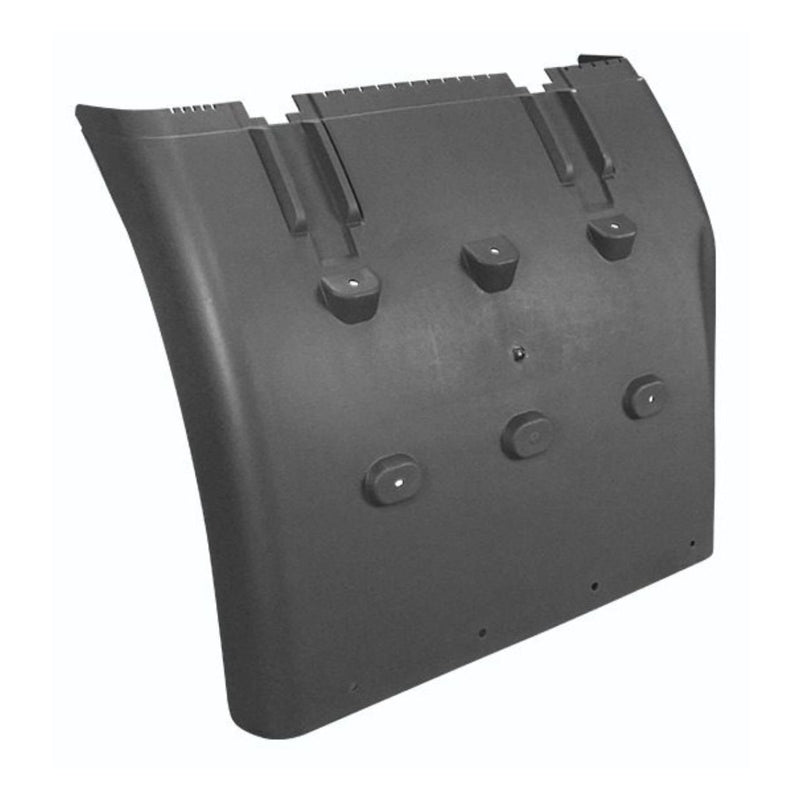 Meio Paralama Scania NTG Tripartido Aço 6mm Dianteiro/Traseiro