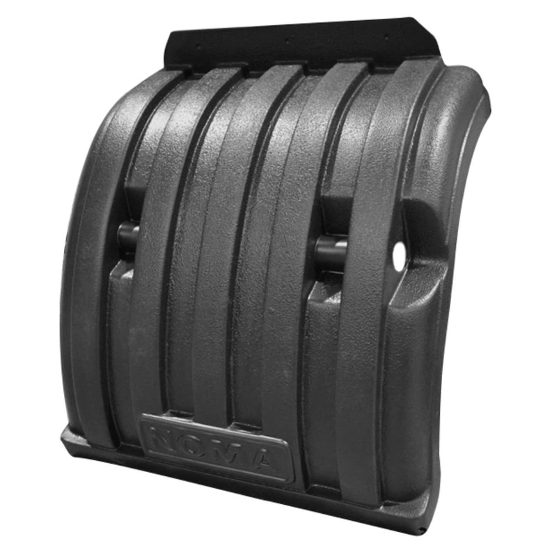 Meio Paralama Noma até 2011 Dianteiro/Traseiro Plástico