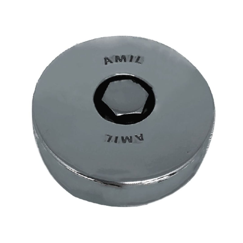 Tampa Antivazamento Inox Arla DAF XF CF Ford Cargo Mercedes