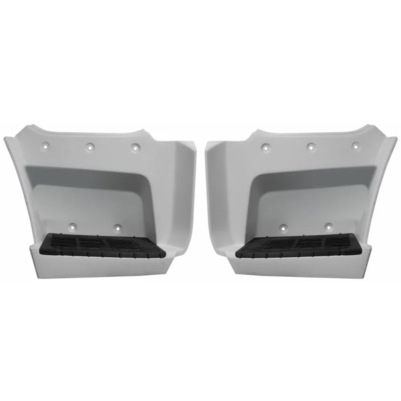 Estribo Volkswagen Delivery 9-170 Fibra BL Fibras