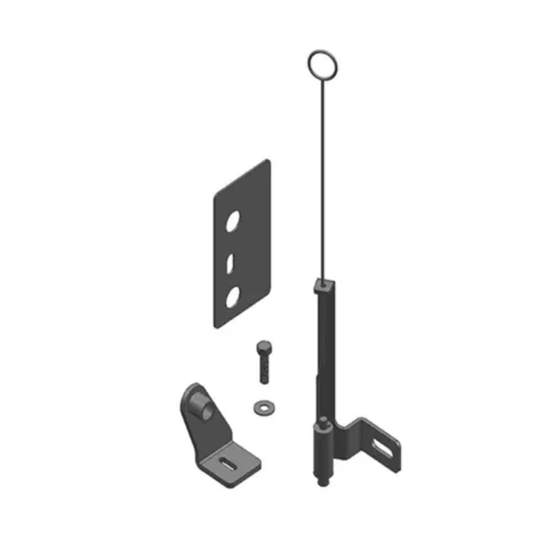 Trava Antifurto Farol Capô Scania NTG 2019 Vtruck