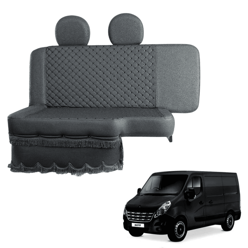 Sofá-Cama Carona Renault Master até 2014 Climatizar