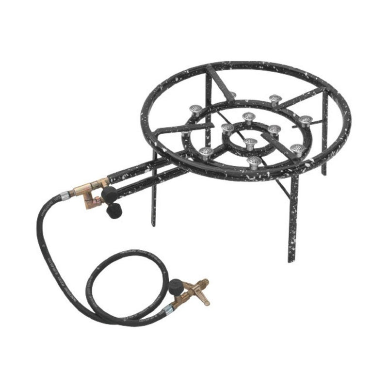 Fogareiro 2 em 1 Caminhão Alta Pressão com Mangueira