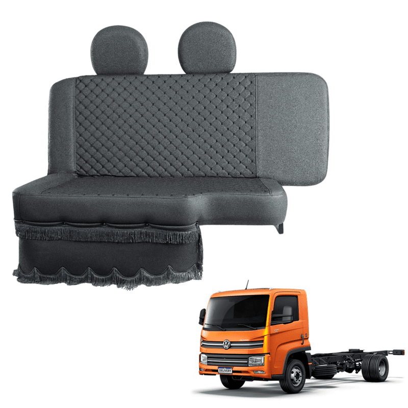 Sofá-Cama Carona VW Delivery 2018+ Climatizar