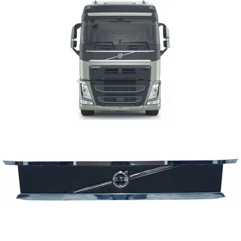 Grade Frontal Superior Volvo New FH 2015 a 2020 Completa