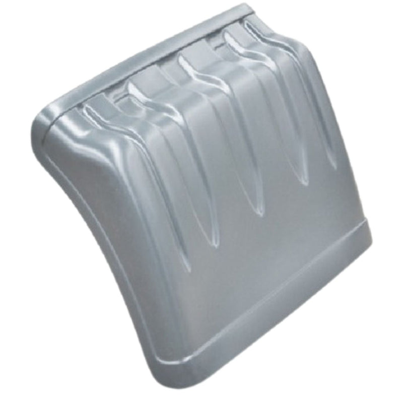 Meio Paralama Mercedes-Benz 1938/1944 Dianteiro Cinza